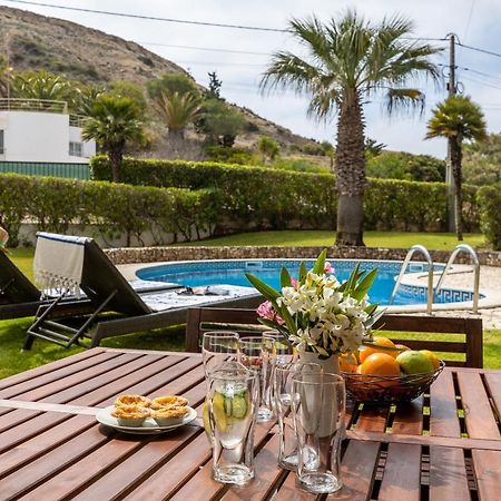 Coolhouses Luz, 3 Bed Linked House, Shared Pool, A Stone'S Throw Of The Sea, Casa Sirrah ภายนอก รูปภาพ