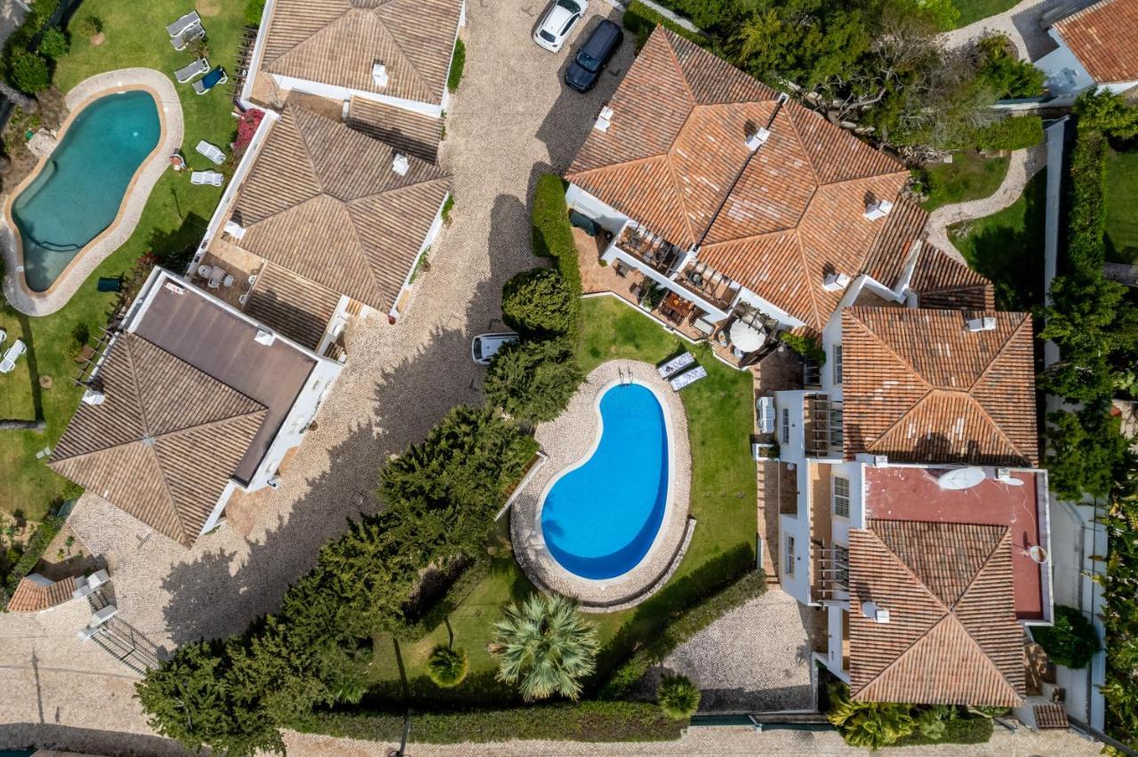 Coolhouses Luz, 3 Bed Linked House, Shared Pool, A Stone'S Throw Of The Sea, Casa Sirrah ภายนอก รูปภาพ