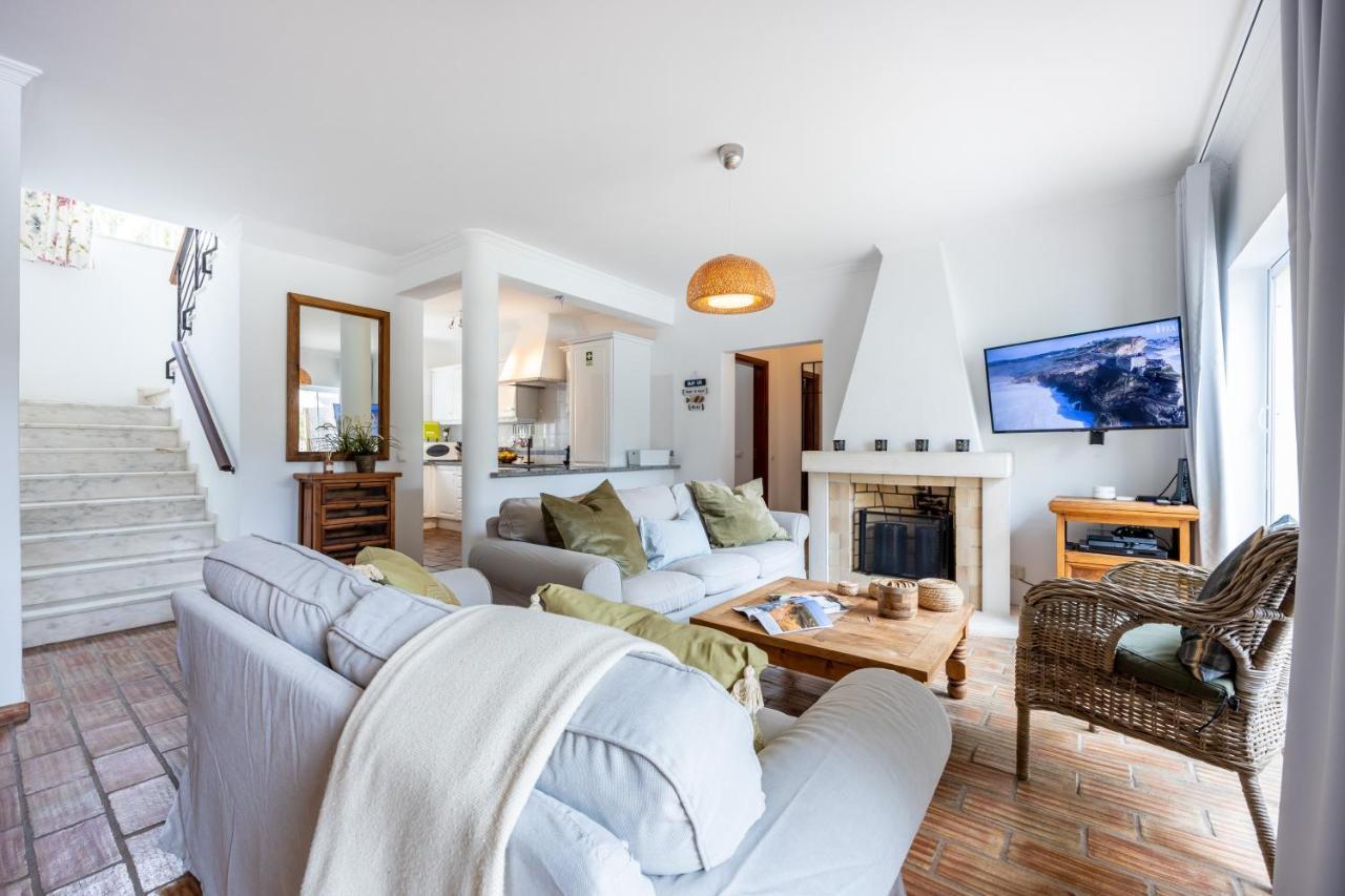 Coolhouses Luz, 3 Bed Linked House, Shared Pool, A Stone'S Throw Of The Sea, Casa Sirrah ภายนอก รูปภาพ