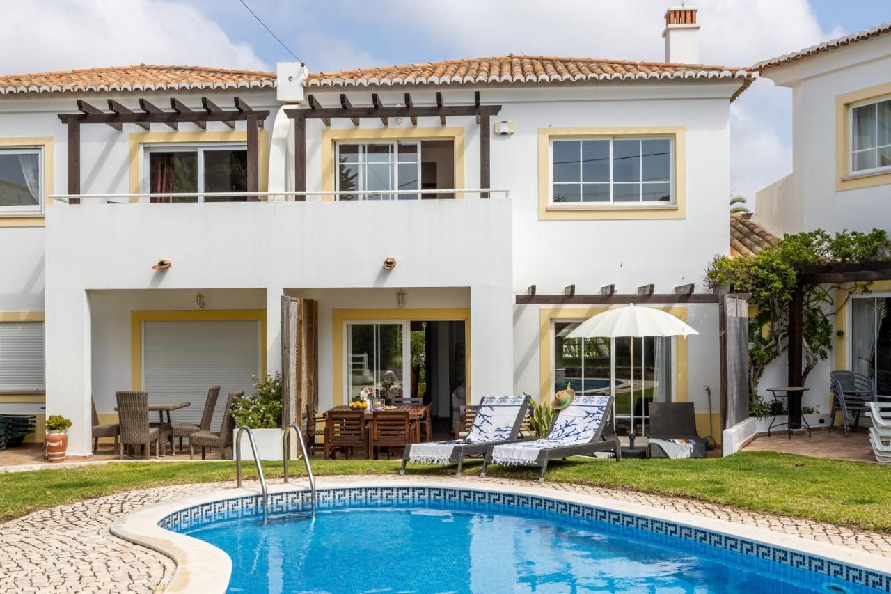 Coolhouses Luz, 3 Bed Linked House, Shared Pool, A Stone'S Throw Of The Sea, Casa Sirrah ภายนอก รูปภาพ