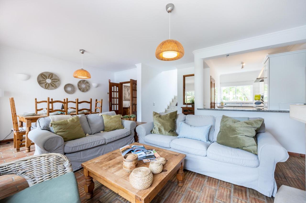 Coolhouses Luz, 3 Bed Linked House, Shared Pool, A Stone'S Throw Of The Sea, Casa Sirrah ภายนอก รูปภาพ