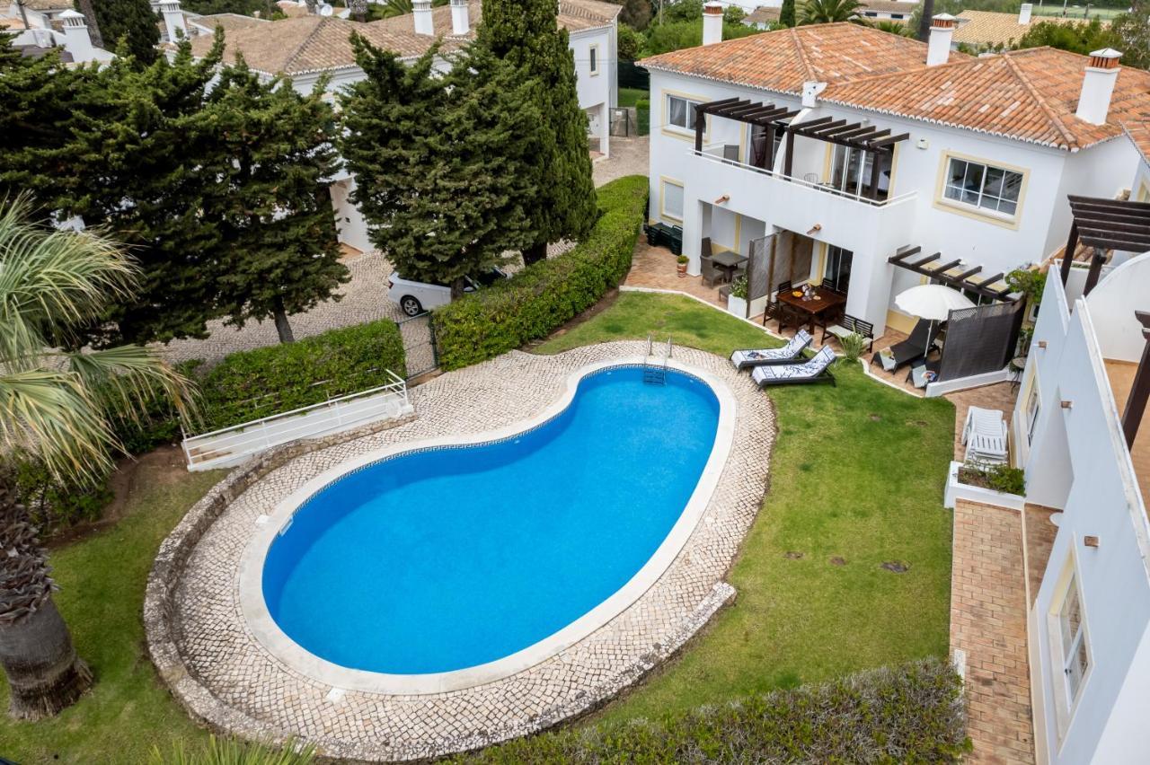 Coolhouses Luz, 3 Bed Linked House, Shared Pool, A Stone'S Throw Of The Sea, Casa Sirrah ภายนอก รูปภาพ