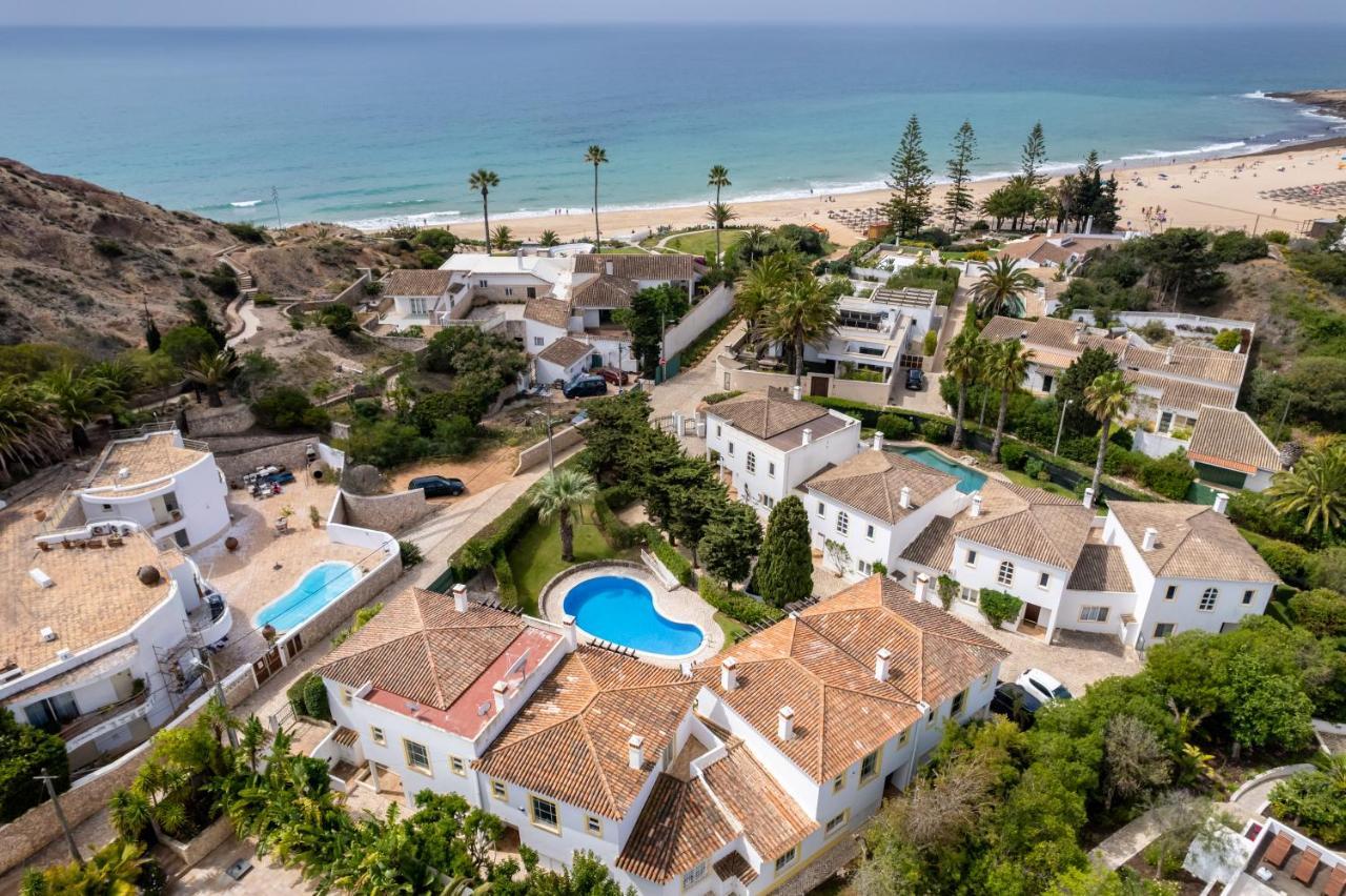 Coolhouses Luz, 3 Bed Linked House, Shared Pool, A Stone'S Throw Of The Sea, Casa Sirrah ภายนอก รูปภาพ
