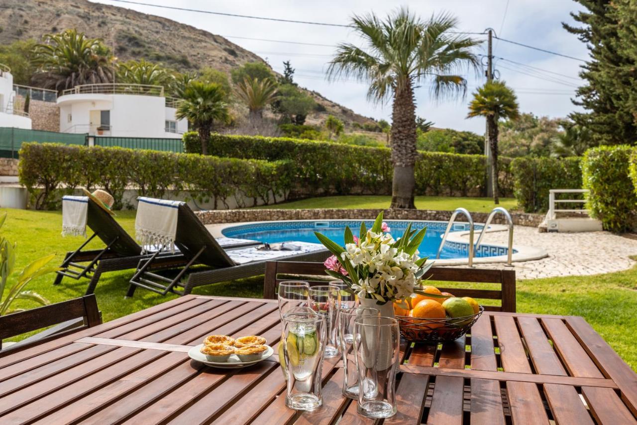 Coolhouses Luz, 3 Bed Linked House, Shared Pool, A Stone'S Throw Of The Sea, Casa Sirrah ภายนอก รูปภาพ