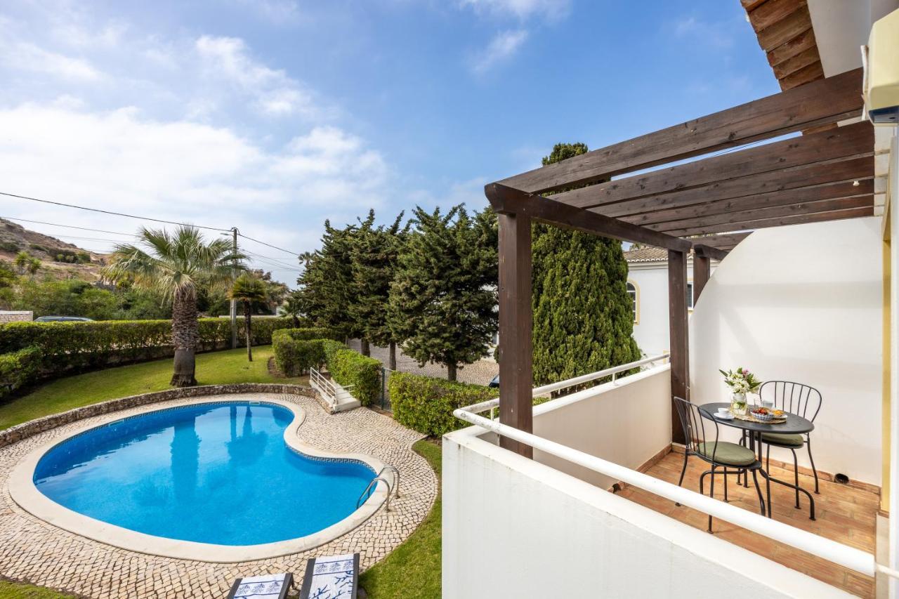 Coolhouses Luz, 3 Bed Linked House, Shared Pool, A Stone'S Throw Of The Sea, Casa Sirrah ภายนอก รูปภาพ