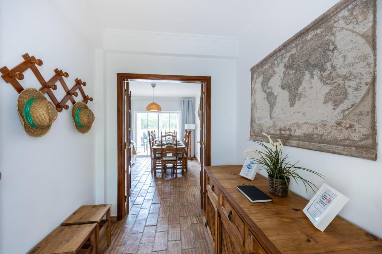Coolhouses Luz, 3 Bed Linked House, Shared Pool, A Stone'S Throw Of The Sea, Casa Sirrah ภายนอก รูปภาพ