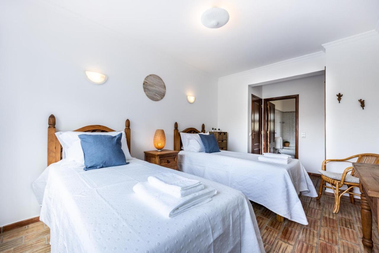 Coolhouses Luz, 3 Bed Linked House, Shared Pool, A Stone'S Throw Of The Sea, Casa Sirrah ภายนอก รูปภาพ