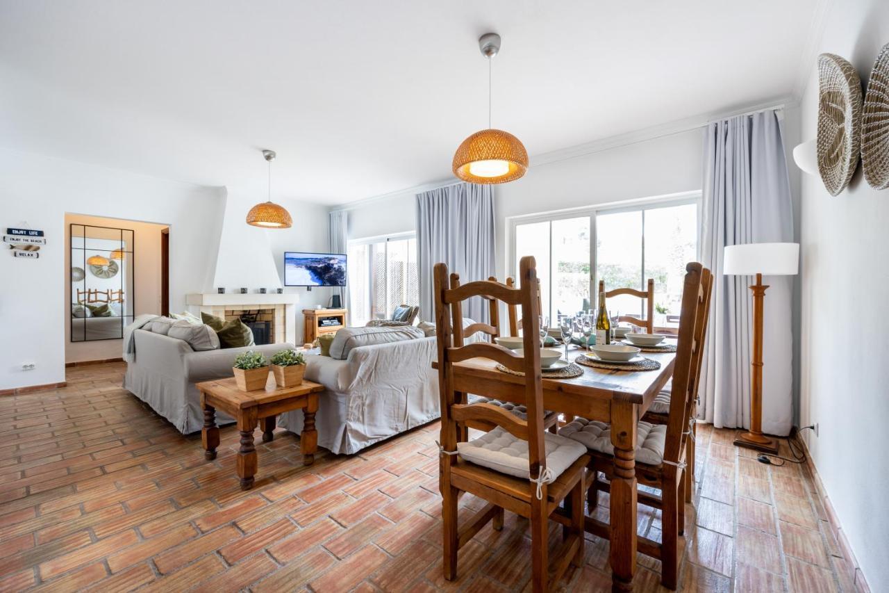 Coolhouses Luz, 3 Bed Linked House, Shared Pool, A Stone'S Throw Of The Sea, Casa Sirrah ภายนอก รูปภาพ