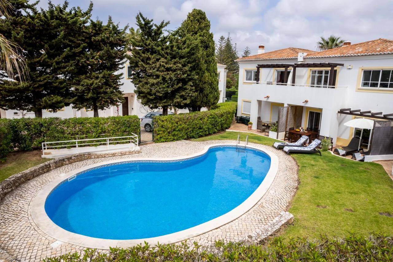 Coolhouses Luz, 3 Bed Linked House, Shared Pool, A Stone'S Throw Of The Sea, Casa Sirrah ภายนอก รูปภาพ