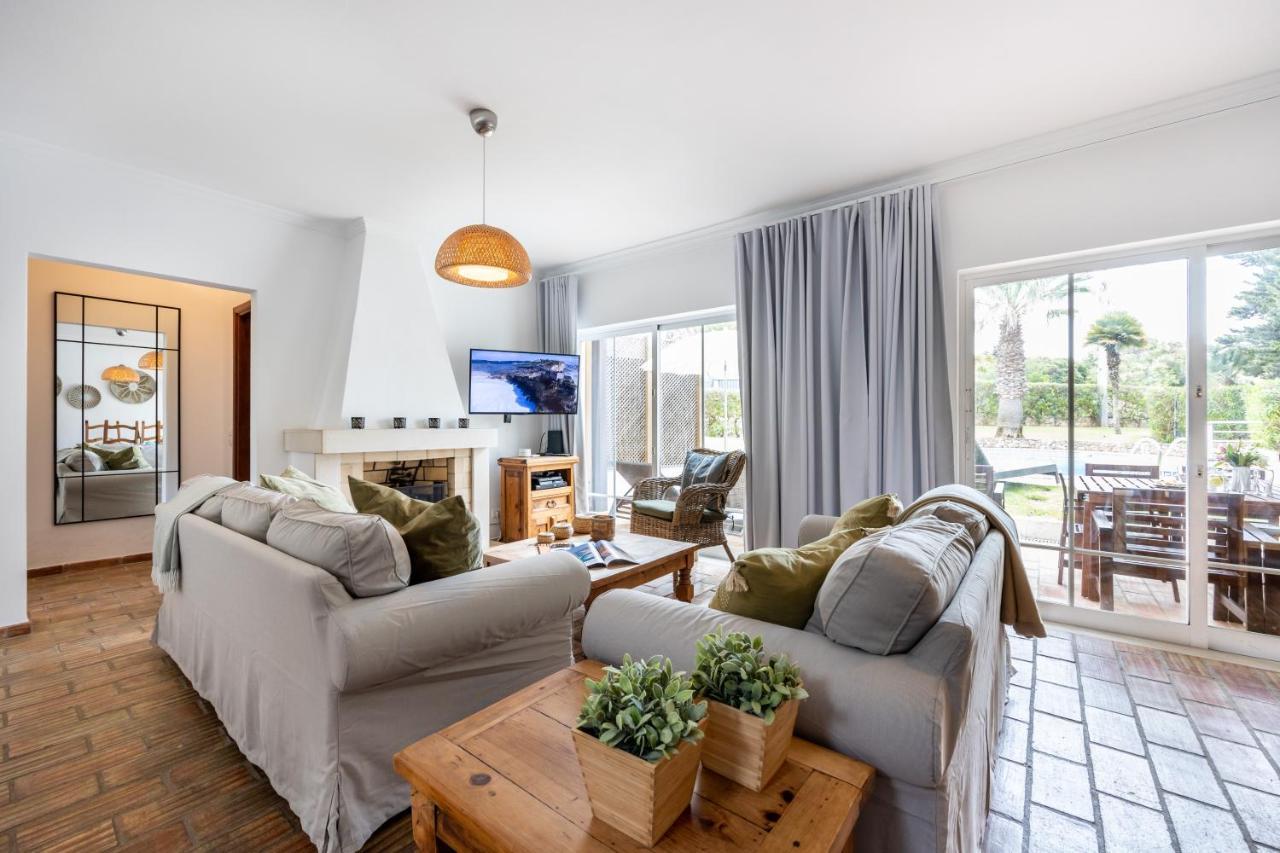 Coolhouses Luz, 3 Bed Linked House, Shared Pool, A Stone'S Throw Of The Sea, Casa Sirrah ภายนอก รูปภาพ