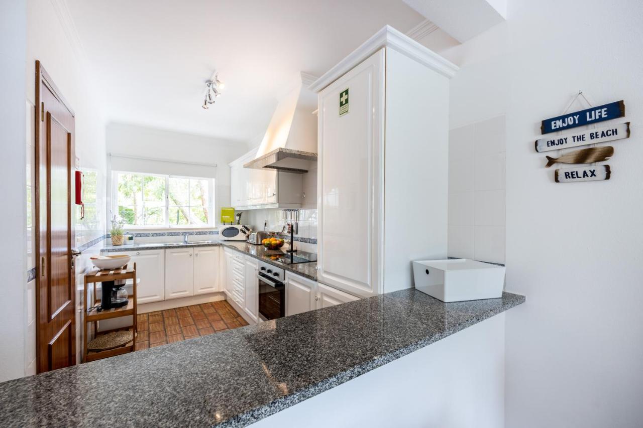 Coolhouses Luz, 3 Bed Linked House, Shared Pool, A Stone'S Throw Of The Sea, Casa Sirrah ภายนอก รูปภาพ